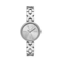 Ura Armani Exchange ženska, srebrna barva, AX5830