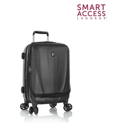 Heys Vantage Smart Luggage S Black