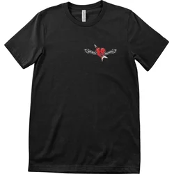 Tom Petty Majica Free Unisex Black XL
