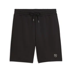 PUMA Essentials Elevated 9 Shorts Men, Puma, Black, M