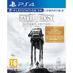PS4 Star Wars – Battlefront Ultimate Edition