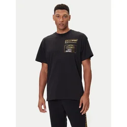 Plein Sport Muška majica 0176131, Okrugli izrez, Crna
