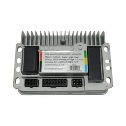 Kontrolni modul (elektronika) za elektro bicikl 48v/60v (phantom) ( 331352 )