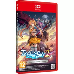 Switch 2 Trails in the Sky 2nd Chapter