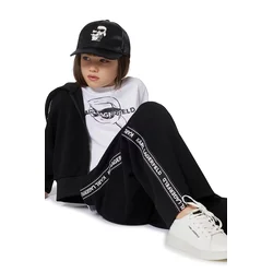 Otroška baseball kapa Karl Lagerfeld