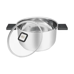 Resto - Lonec s pokrovom ANSER 4,4 l 22 cm