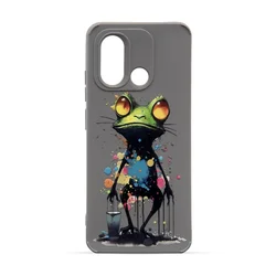 Maska za telefon COLOR PRINT za Xiaomi Redmi 12C DZ2