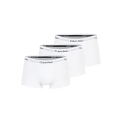 Calvin Klein Underwear Boksarice siva/črna/bela