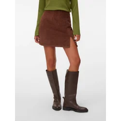VERO MODA Krilo VMLULA NELLY rjava