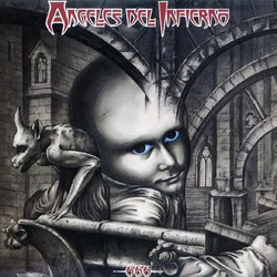 Angeles Del Infierno - 666 (Reissue) (LP)