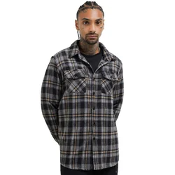 Moška srajca KILLSTAR - Burning Light - Black/Grey - KSRA011766