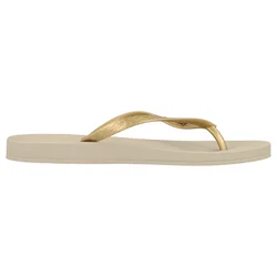 IPANEMA Ženske japanke Anatomica Tan Fem zlatne