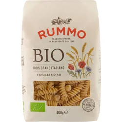 Rummo Makaron Fusilli Bio n. 48 500g - Rummo