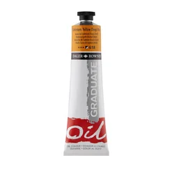 Boja uljana 38ml cad yellow dp 117038618 graduate