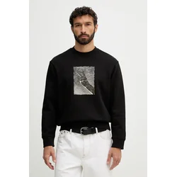 Bombažen pulover Armani Exchange