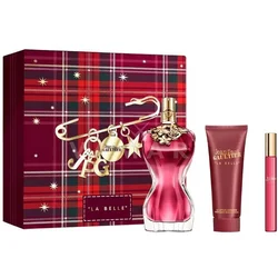 Jean Paul Gaultier La Belle Set EDP 100ml + Body Lotion 75ml + EDP 10ml