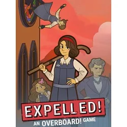 Expelled! Steam Key (PC) GLOBAL