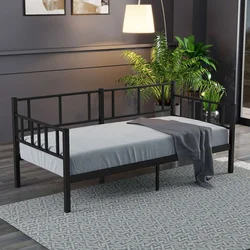 Hanah Home Krevet, 90x200, Crni