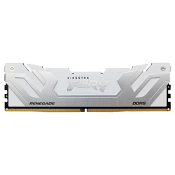 CUDIMM DDR5 24GB 8400MT/s KF584CU40RW-24 FURY Renegade White XMP