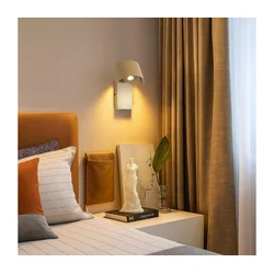 Brilagi - LED zidna svetiljka VASTO LED/3W/230V bež