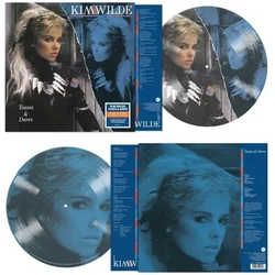 Kim Wilde - Teases & Dares (Limited Edition) (Picture Disc) (LP)