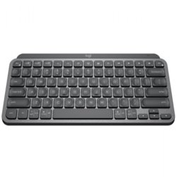 LOGITECH MX Keys Mini Wireless Illuminated tastatura Graphite US