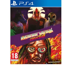 DEVOLVER DIGITAL Igrica PS4 Hotline Miami Collection