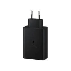 Samsung kucni punjac 65w 2xusb + type c ep-t6530-nbe crni full org ( P1064 )
