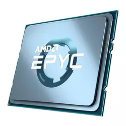 AMD CPU EPYC 7702 64/128 Cores/Threads 200W SP3 Socket 256MB L3 cache 3350Mhz Boost Freq. BOX (WOF) without cooling fan (100-100000038WOF)