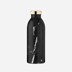 24Bottles Clima 500 Black Marble