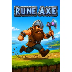 Rune Axe XBOX LIVE Key EUROPE
