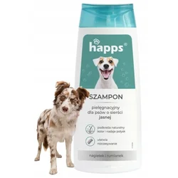 BROS Happs vlažilni šampon za svetle pse 200 ml