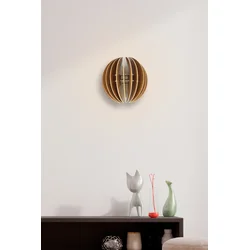 Opviq Zidna lampa E27 Socket, Orah