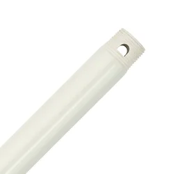 Podaljšek Hunter DV bela 150 cm - Kovina