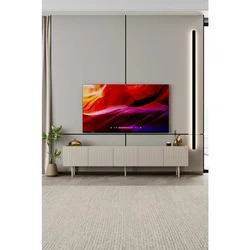 Hanah Home TV komoda Capella 200, 200 cm, peščar