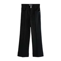 Next Kavbojke črn denim