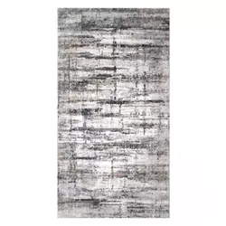 MASTER  Tepih 80x150cm Lagos LGS02 Cream Silver 0009