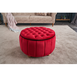 Atelier Del Sofa Pouffe