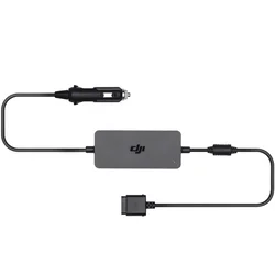 DJI Auto punjač FPV crni