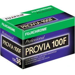 Fujifilm Fujichrome Provia 100F 135/36