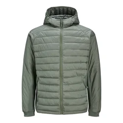 JACK & JONES Muška jakna 12268511, Maslinasta
