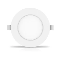 Aigostar - LED ugradna plafonska svetiljka LED/4W/230V 3000K prečnik 9,8 cm bela