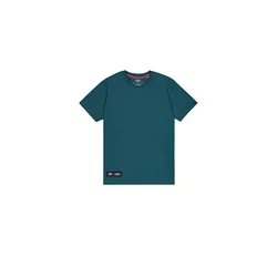ALPHA INDUSTRIES Majica rumena/petrol