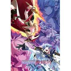 UNDER NIGHT IN-BIRTH Exe:Late[cl-r] Pack (PC) Steam Key GLOBAL