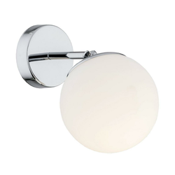 Argon 3988 - Zidna lampa SATELITE 1xE27/15W/230V sjajni hrom