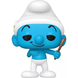 Vinilna figurica Funko Pop! Television - The Smurfs: Vanity Smurf (1517)