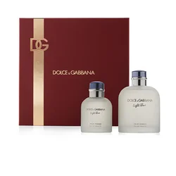 Dolce & gabbana Light Blue for Men - EDT 200 ml + EDT 75 ml