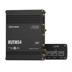 Teltonika RUTM54 5G Router with Telit-Modem (US PSU)