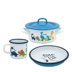 Metalac Dečiji set mini m Dino 3u1