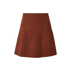 ABOUT YOU Krilo Mara Skirt rjava